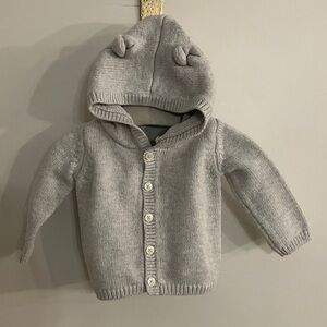 Cat & Jack Gray Kids Sweater